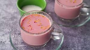 pink tea
